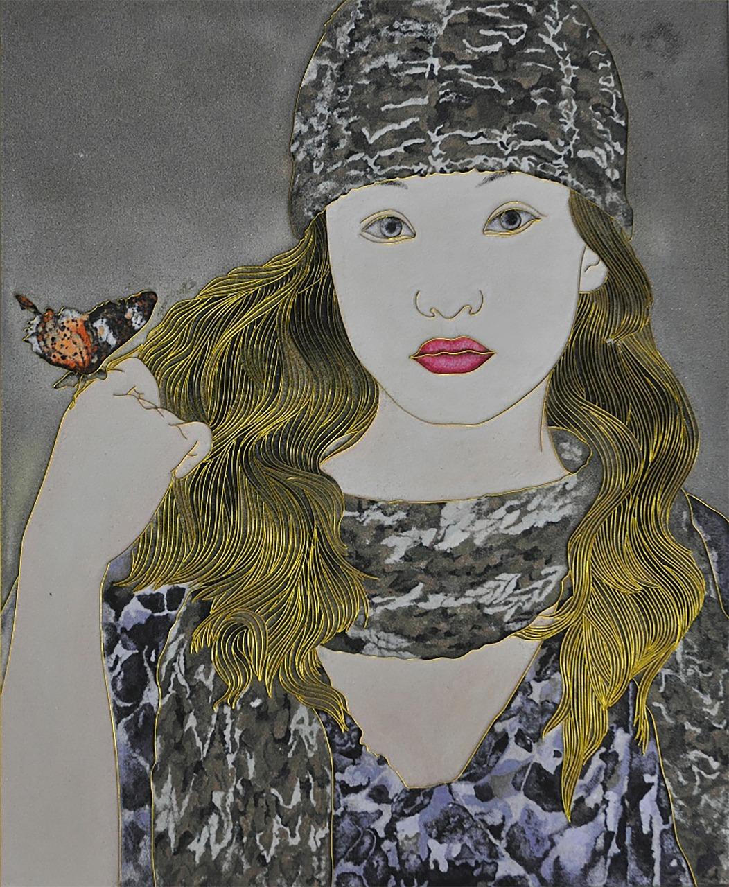 1. 金丝沙画价格