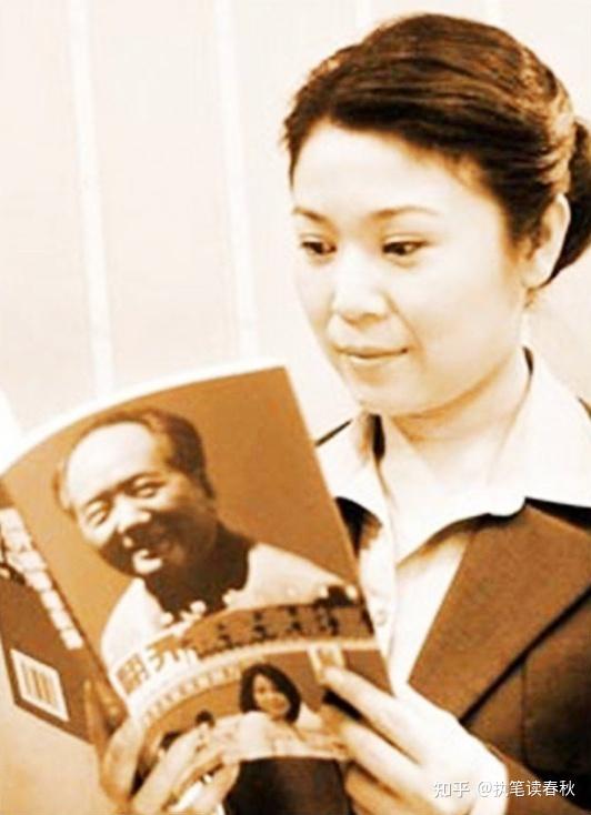 毛主席外孙女孔东梅:下巴有痣神似毛主席,身家过亿多次为国捐款 - 知乎