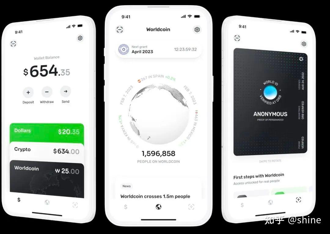 Open AI创始人推出加密数字钱包App - 知乎
