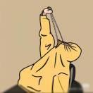 Zhihu profile picture for @frantically