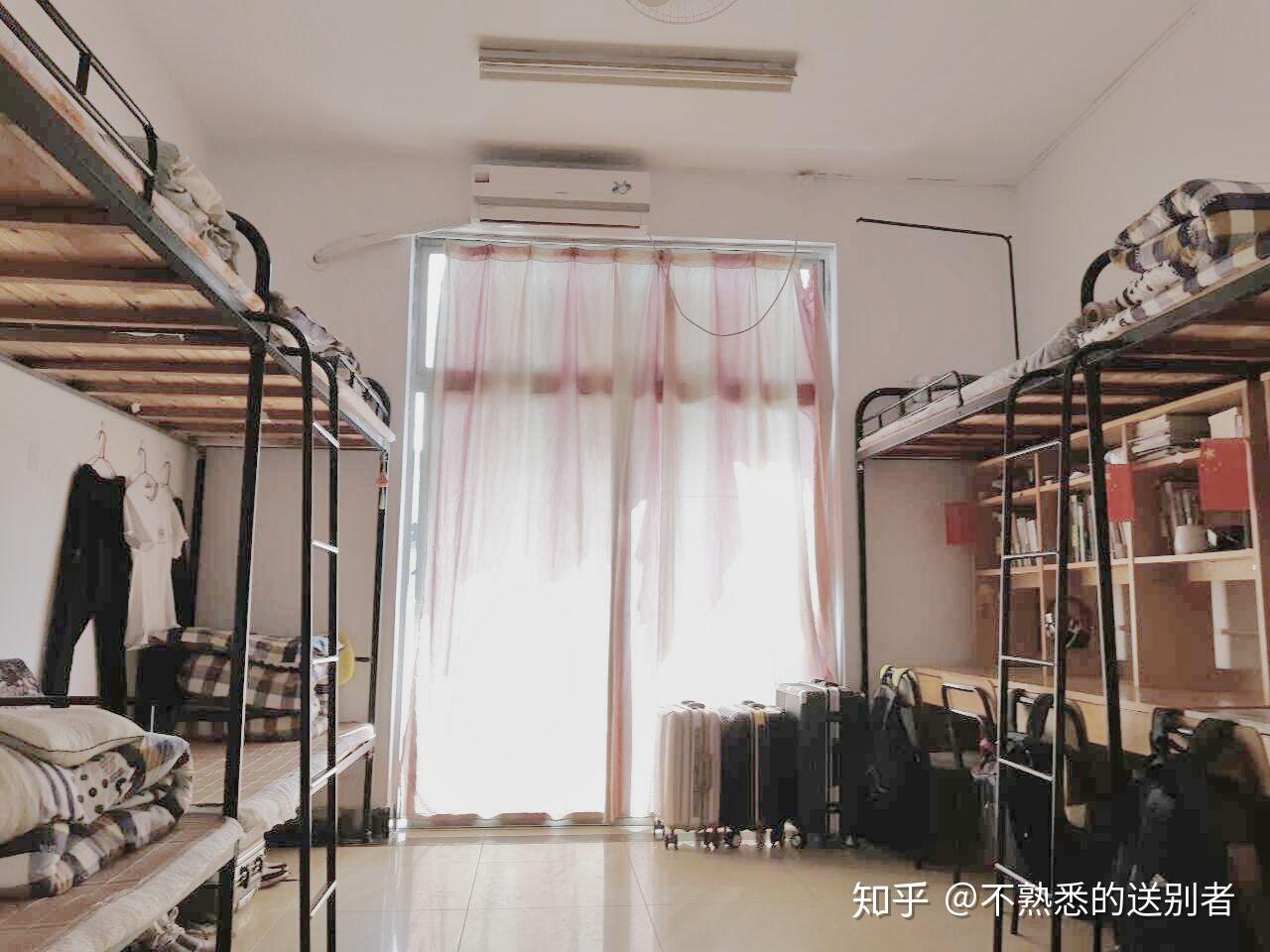 衢州学院的宿舍条件如何校区内有哪些生活设施