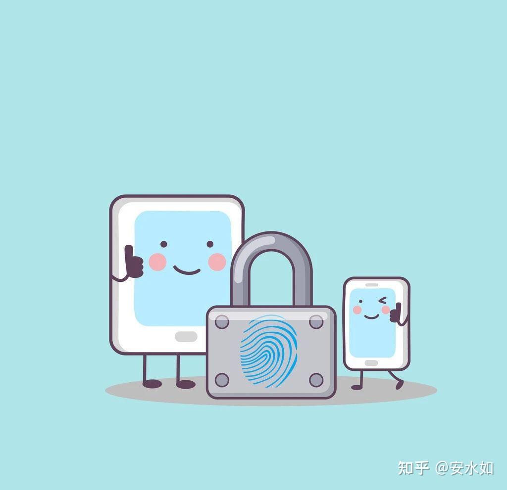 如何向孩子解释指纹锁不用钥匙也能开门的原因