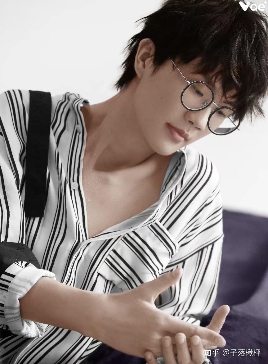 你觉得许嵩哪几张照片好看? - 知乎