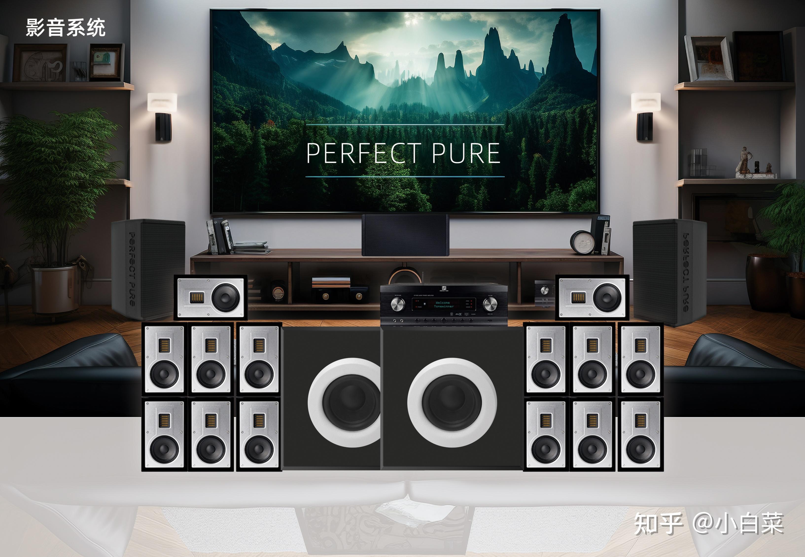 Perfect Pure 沉浸式家庭影院 - 知乎