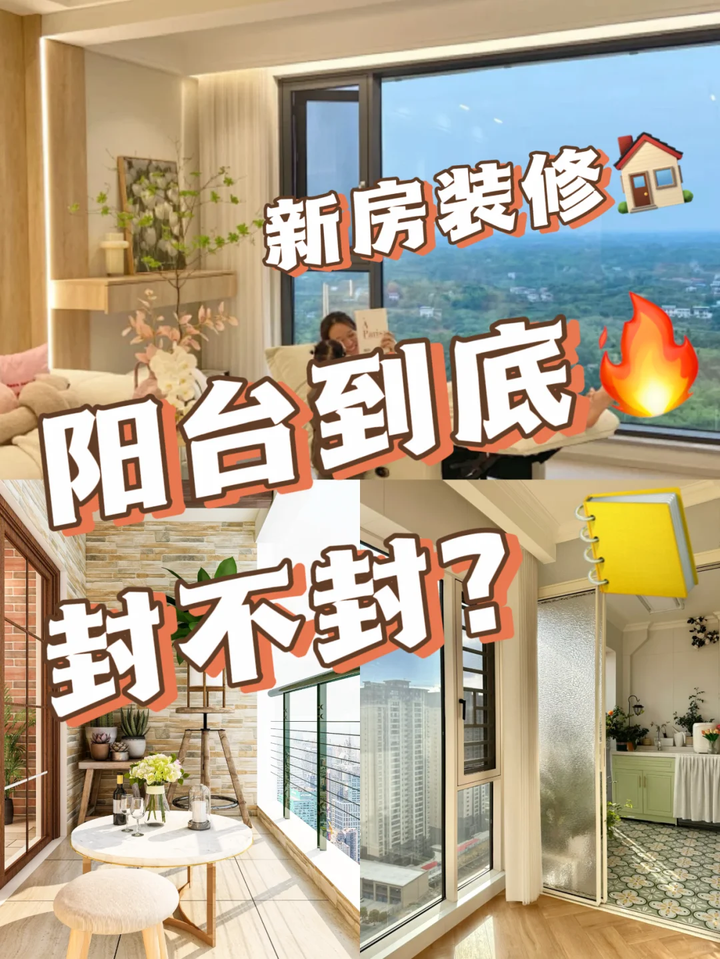 当初不顾家人反对，坚持“不封阳台”！入住一年后，说说大实话 - 知乎