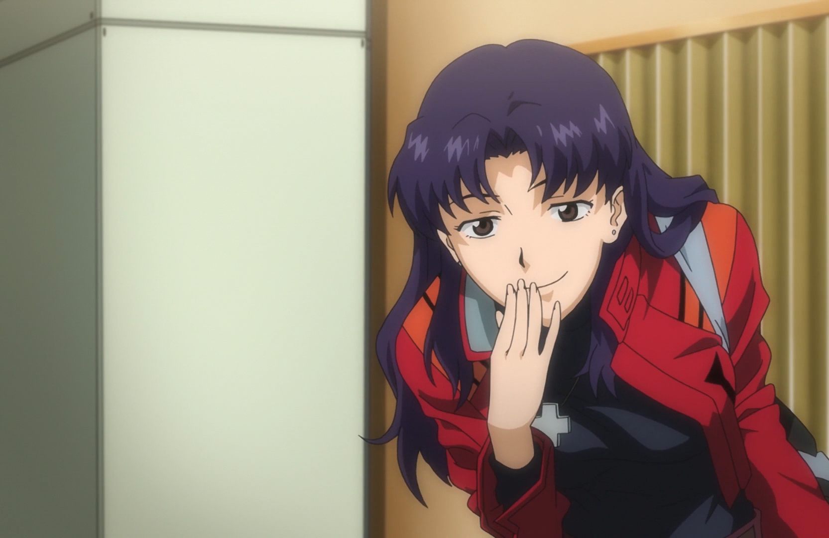 剧场版《EVA 终》里设定美里的儿子有什么作用? - 知乎