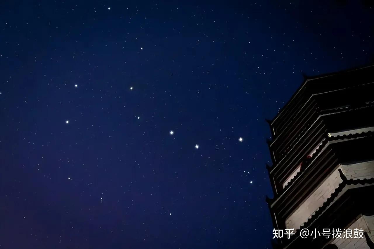 每日一星——玉衡星 - 知乎