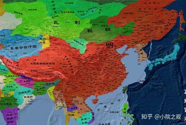 生擒明英宗, 马踏北京城的瓦剌太师也先, 究竟是怎样一个人? - 知乎