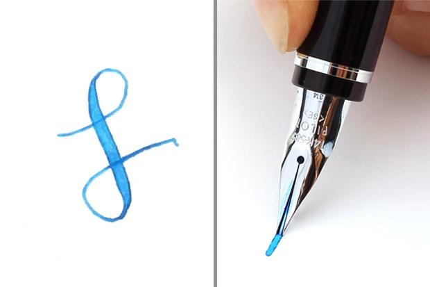 钢笔笔尖知识入门之如何选择一款合适的笔尖 - 知乎