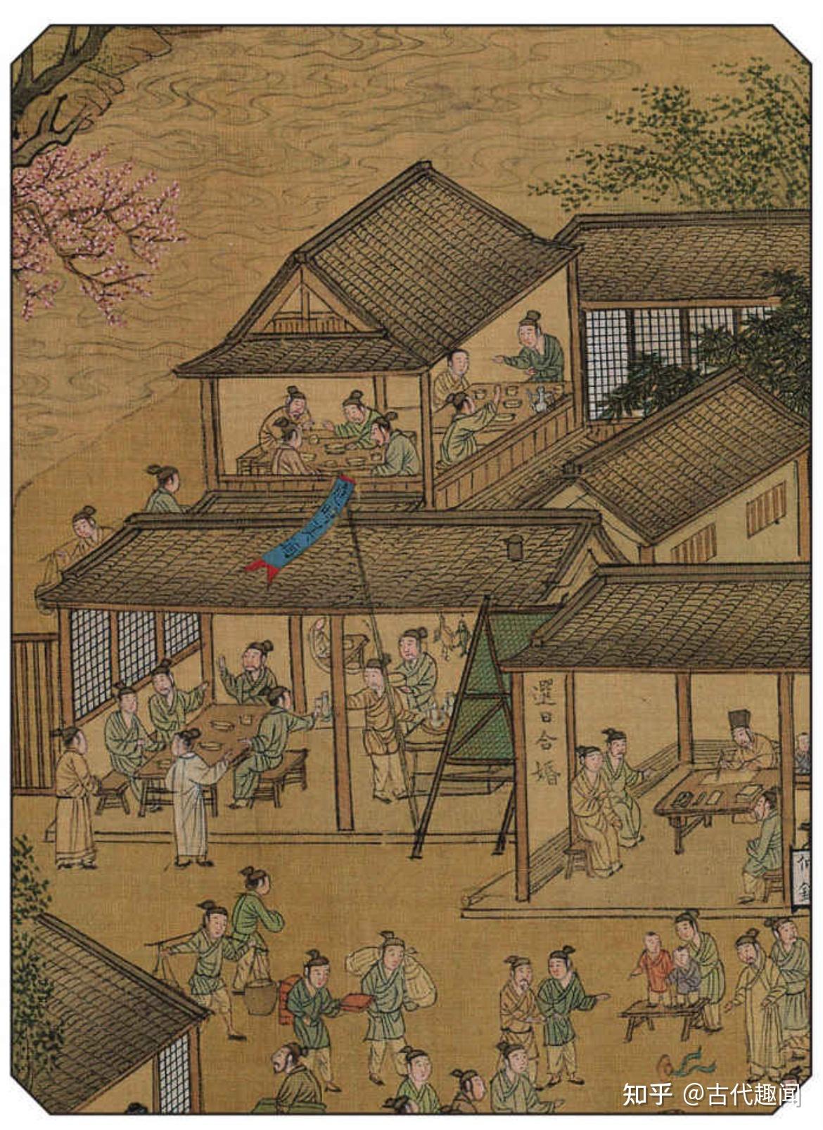 古代人的日常生活,你不好奇吗?和我一起去看看 - 知乎