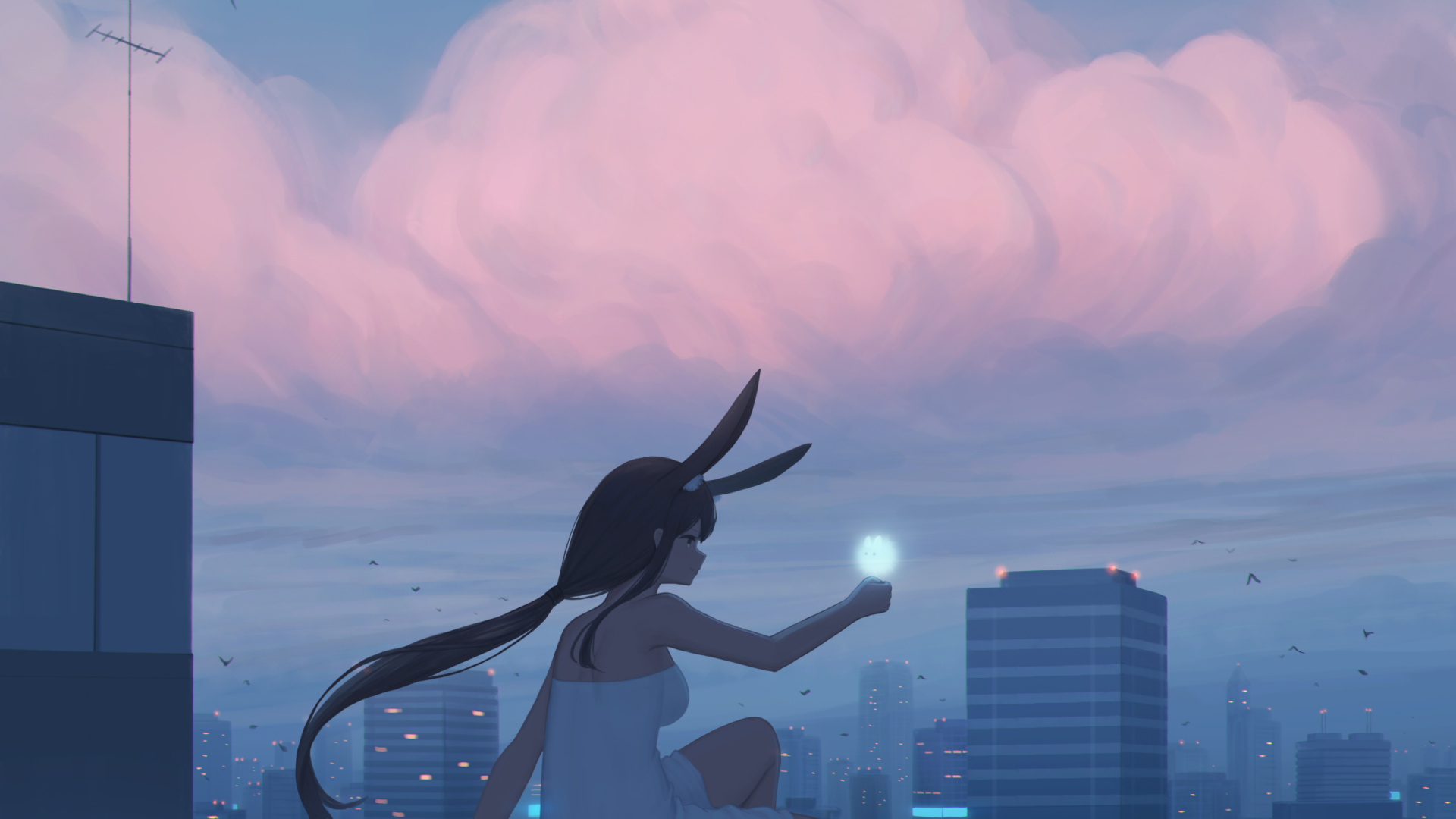 有没有10m以上的动漫高清壁纸推荐