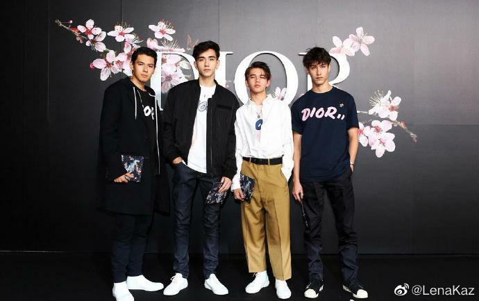 可以发下日本混血男团交叉点的照片吗? - 知乎