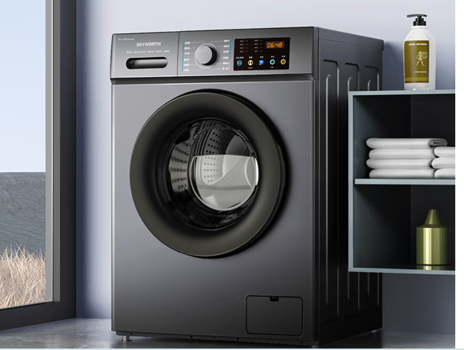 二,节能高温除菌除螨式全自动洗衣机