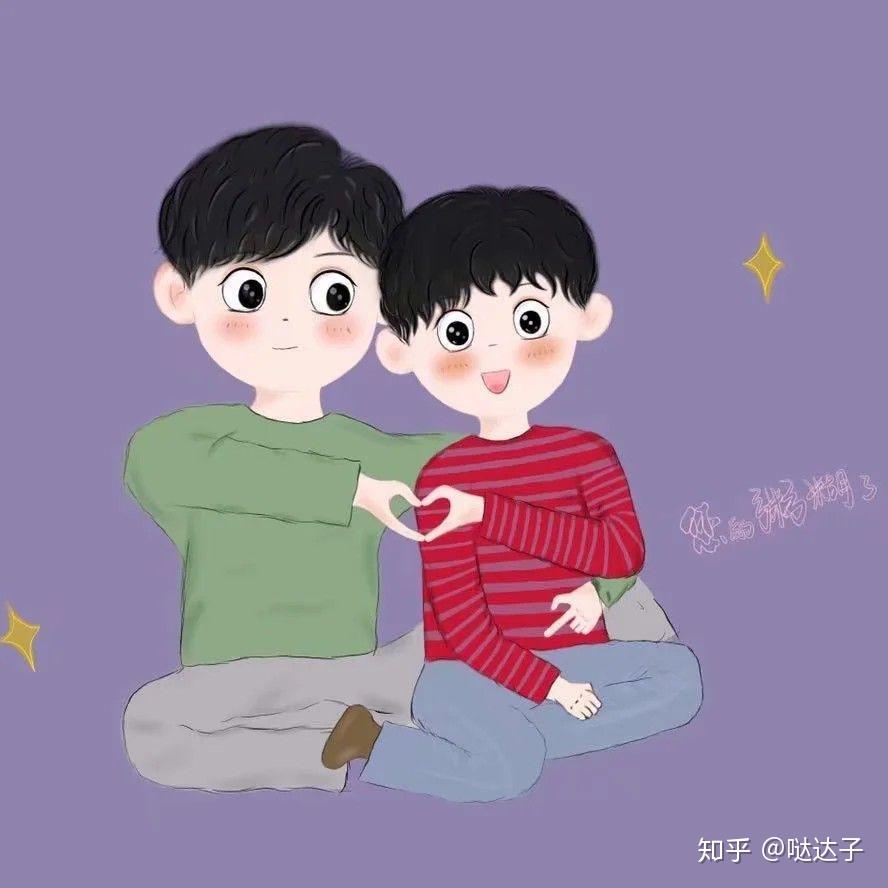 有没有好看的男生动漫头像