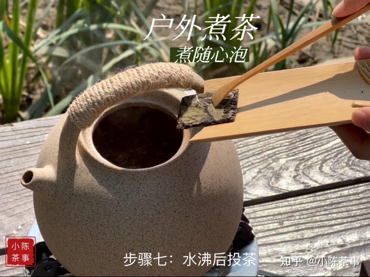入秋之后,煮茶成为流行,超详细的保姆级新手煮茶攻略来了! - 知乎