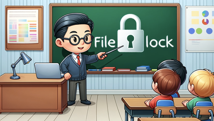 一文读懂分布式环境中的文件锁模块filelock - 知乎