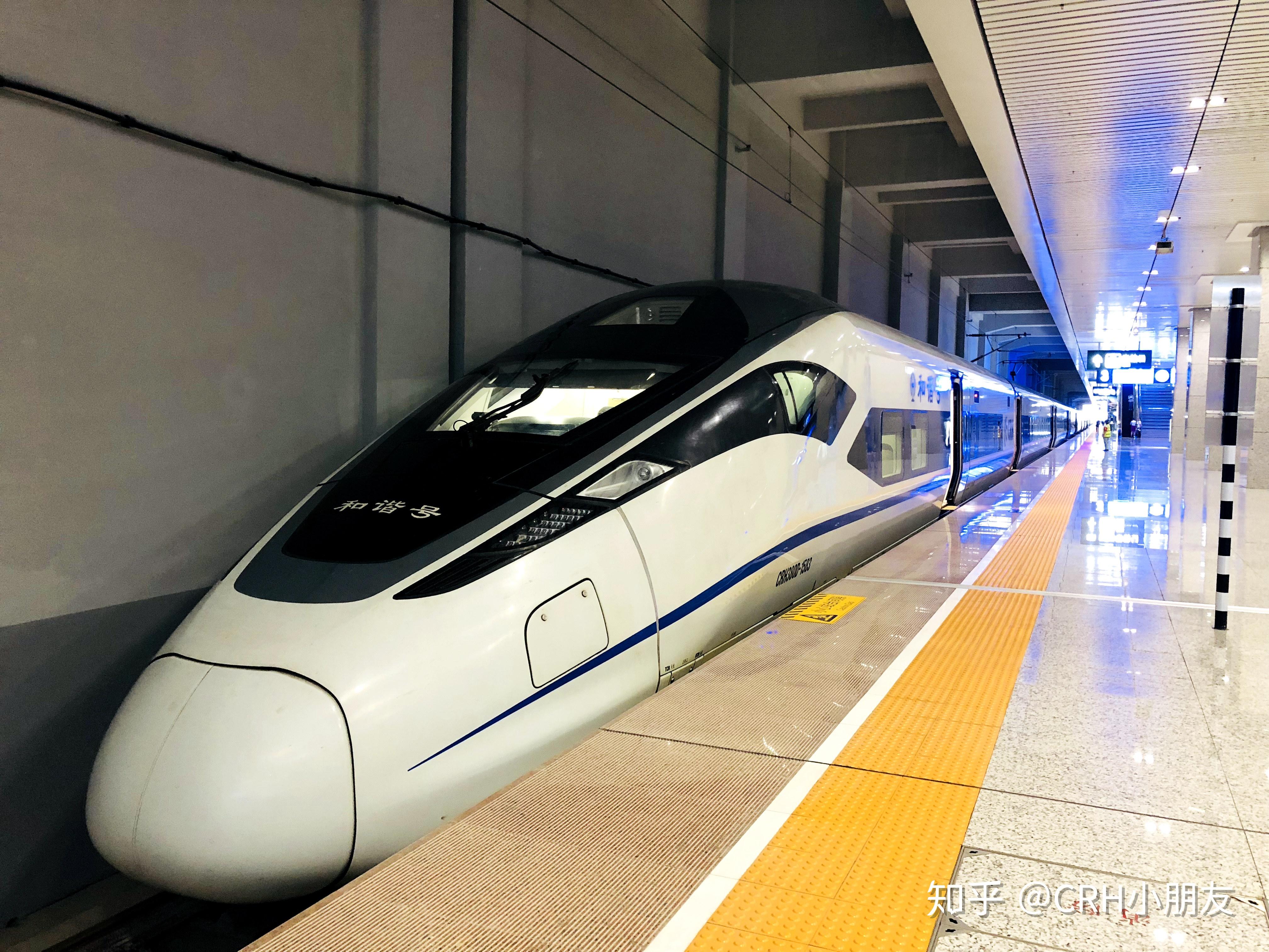 如何评价目前380d动车组的性能及运行情况?