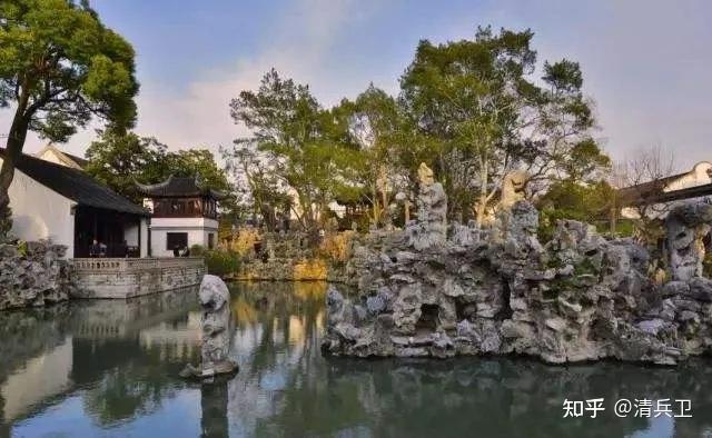 中国古典园林专题:古典园林发展史 - 知乎