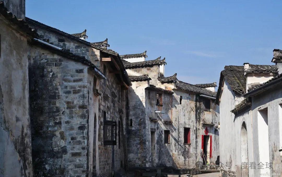 石潭景区介绍,真正的世外桃源就在石潭村,快来一探究竟! - 知乎