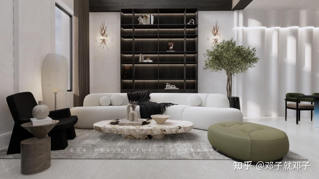 如何将独栋别墅装修得高级感满满? - 知乎