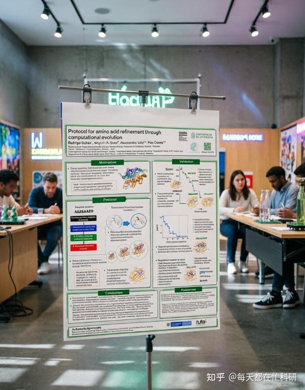 怎样制作学术会议Poster？ - 知乎
