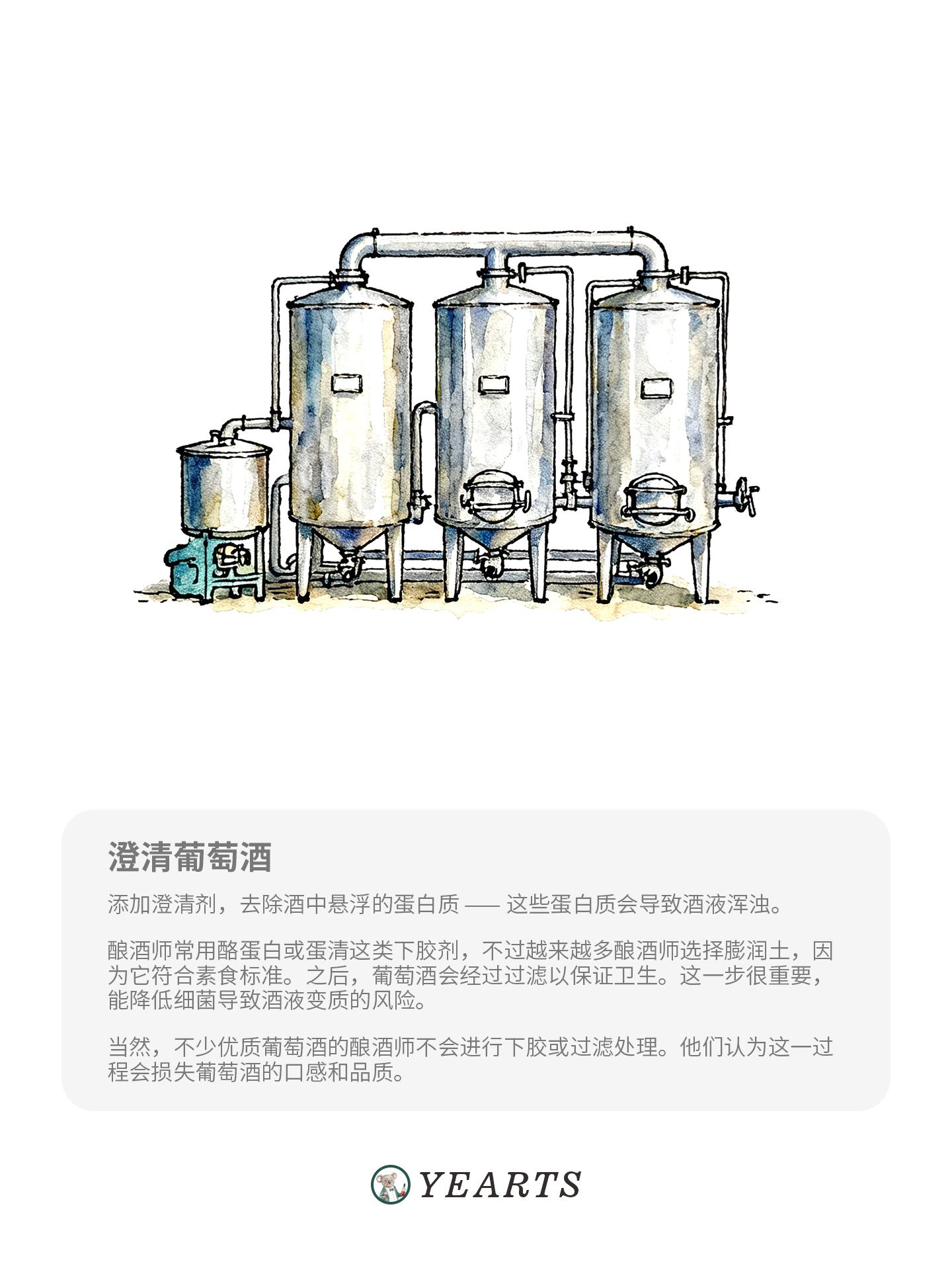 图片[9]-葡萄酒酿造步骤-yearts