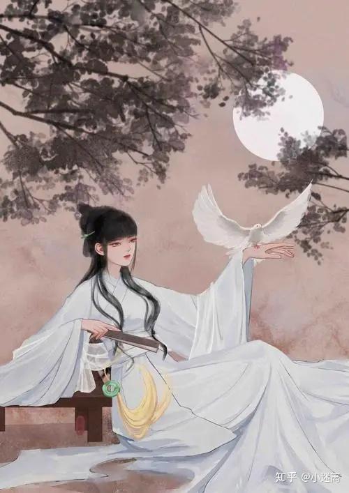 黍离，迷离，离的意思“茂盛”“繁茂”。小迷离从诗经开始！ - 知乎