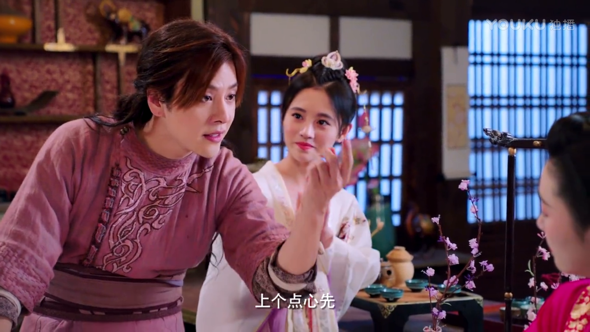 如何评价电视剧《热血长安》?