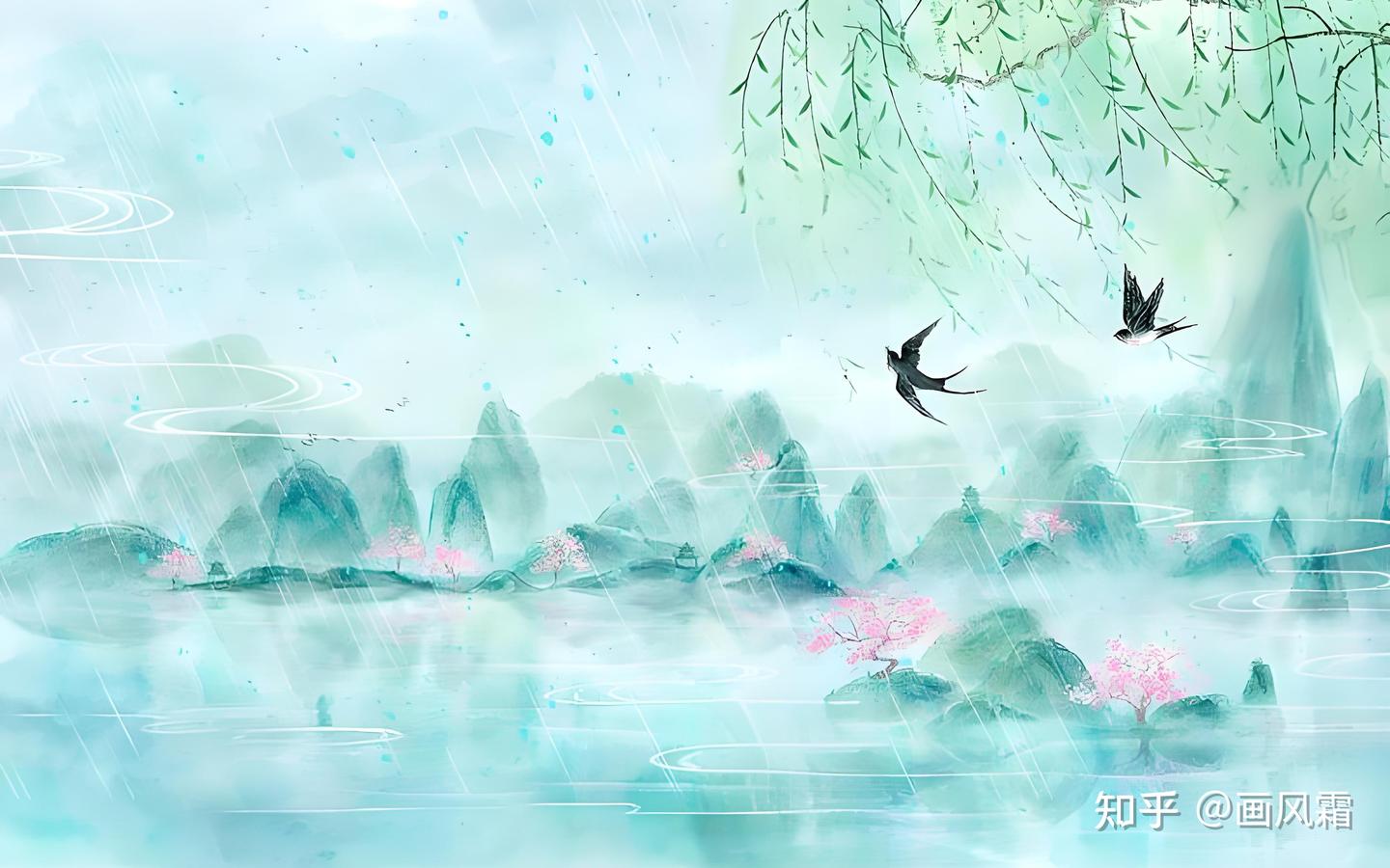 终不似，少年游——初读不知诗中意，感慨颇深的十首古诗词 - 知乎