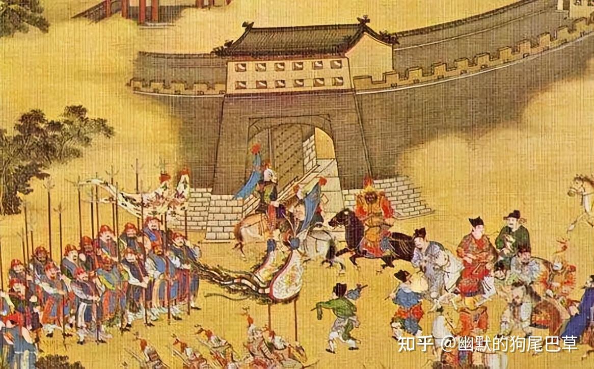 明朝的财政状况在初期较为稳定，后期为什么逐渐恶化？ - 知乎
