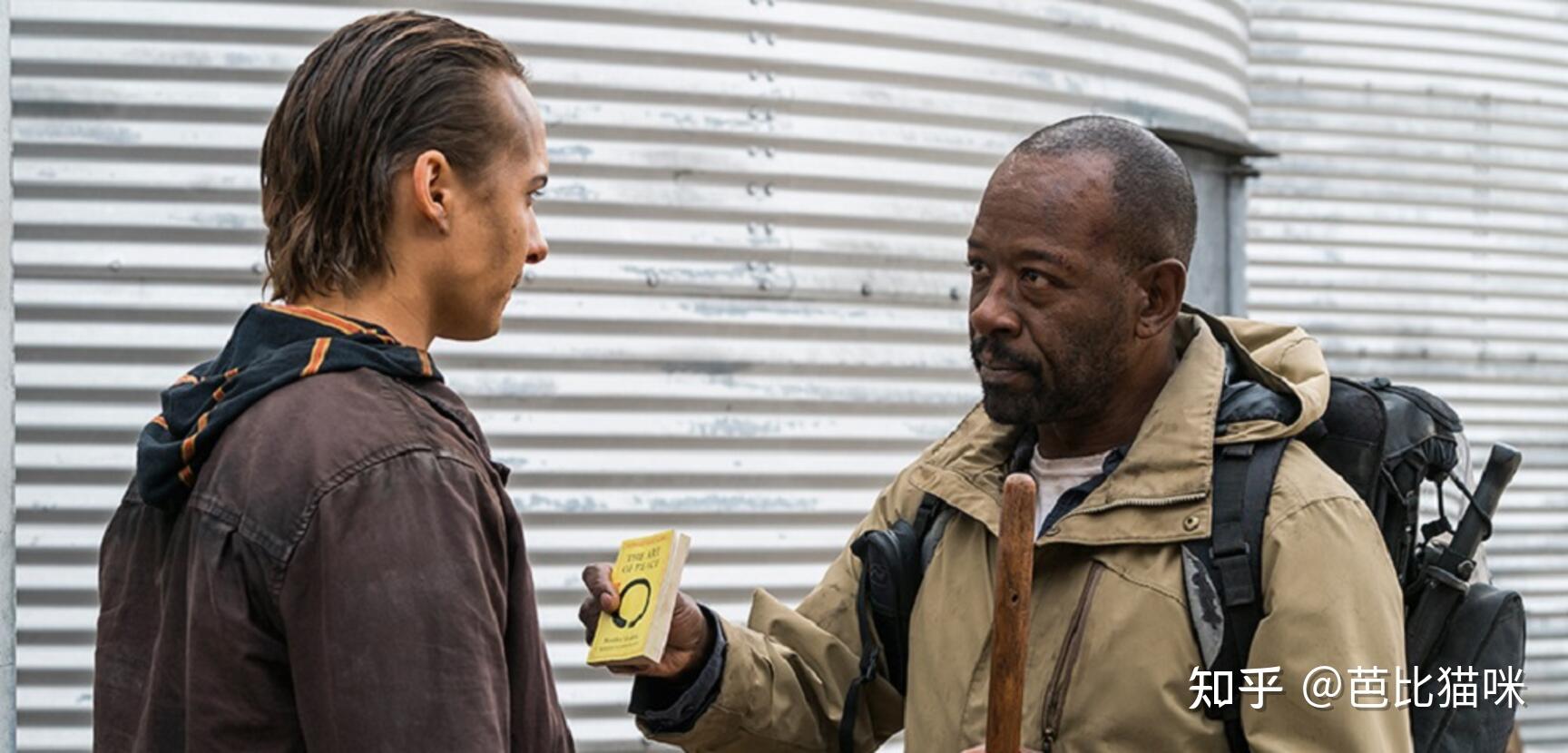 如何评价电视剧《行尸之惧 第四季》?