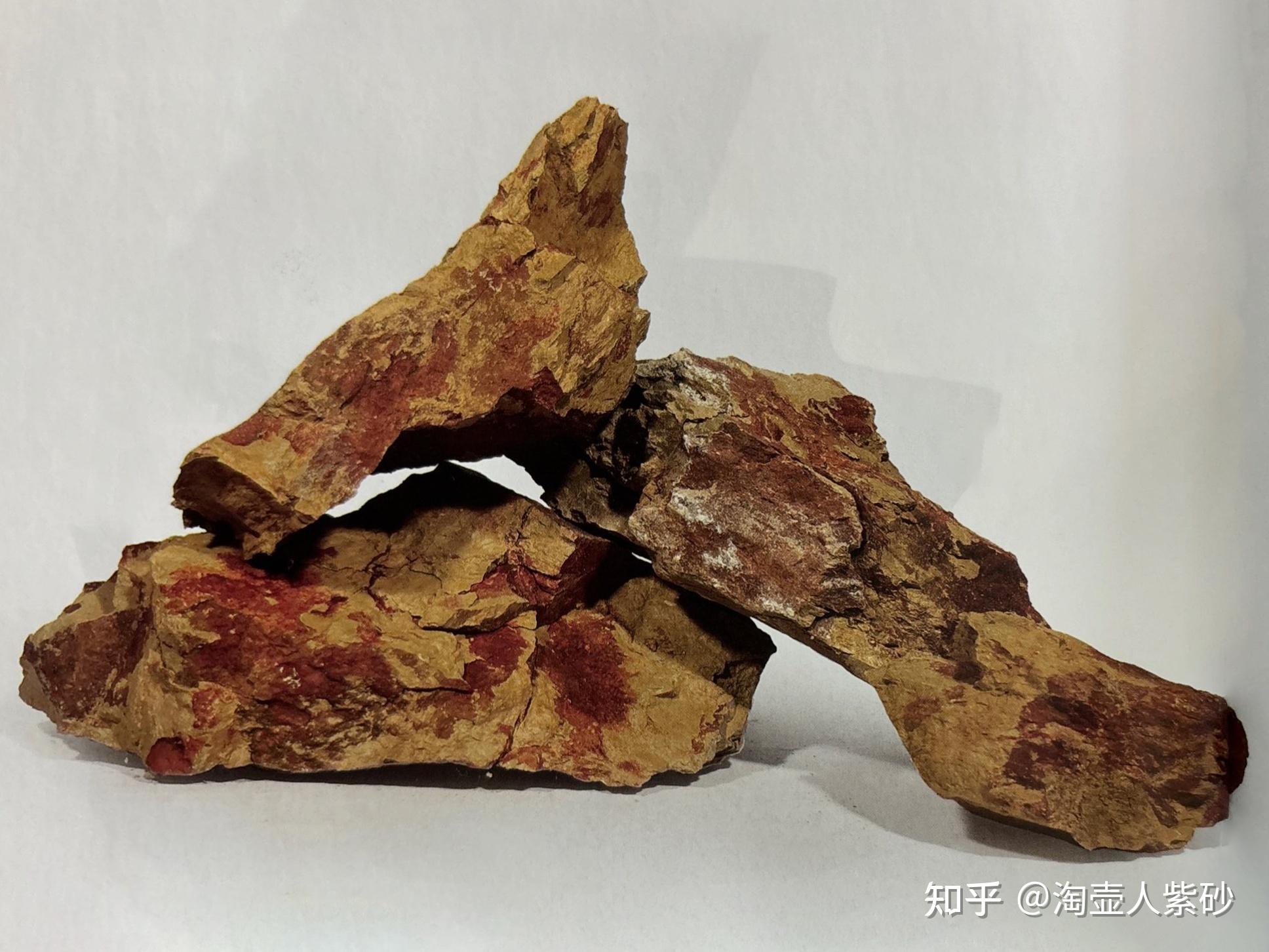 紫砂泥料之红泥类：黄龙山一号井小红泥 - 知乎