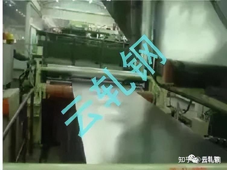 冷轧平整主要缺陷及控制方法 - 知乎