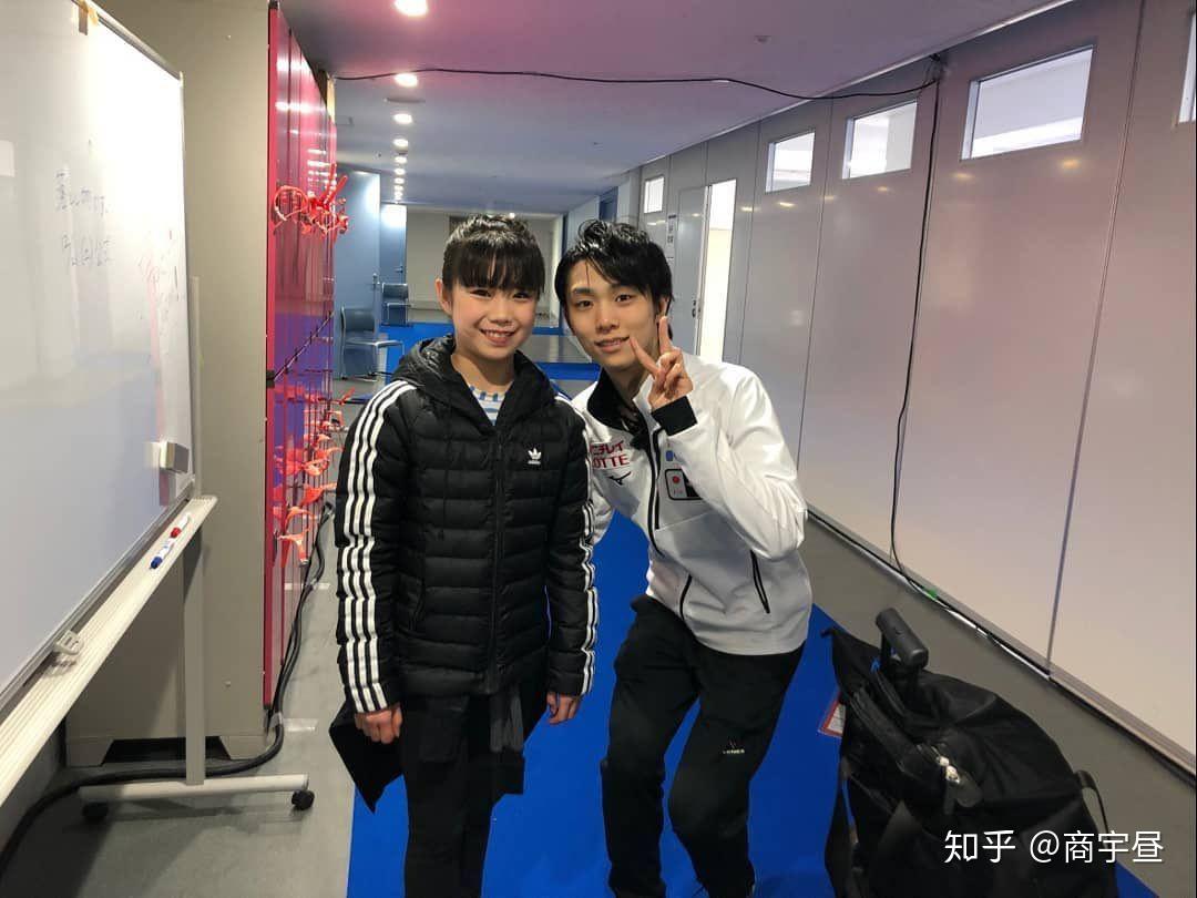 怎样评价羽生结弦和宇野昌磨的关系