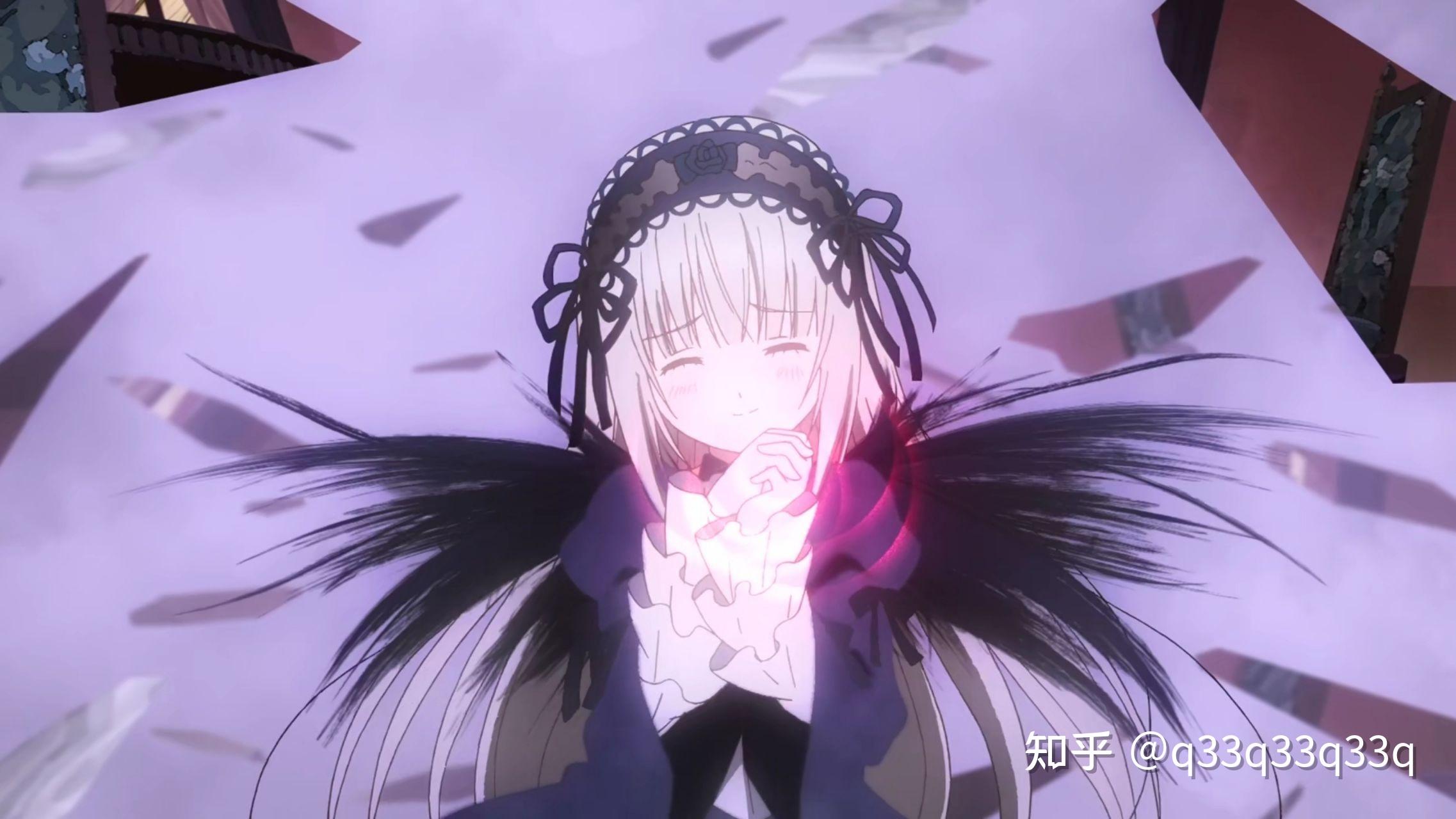 如何评价蔷薇少女的角色水银灯