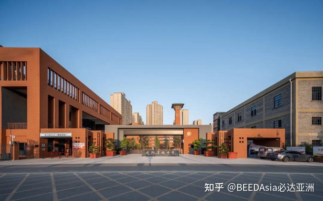 校园改造:让校园像生命一样有机成长 - 知乎