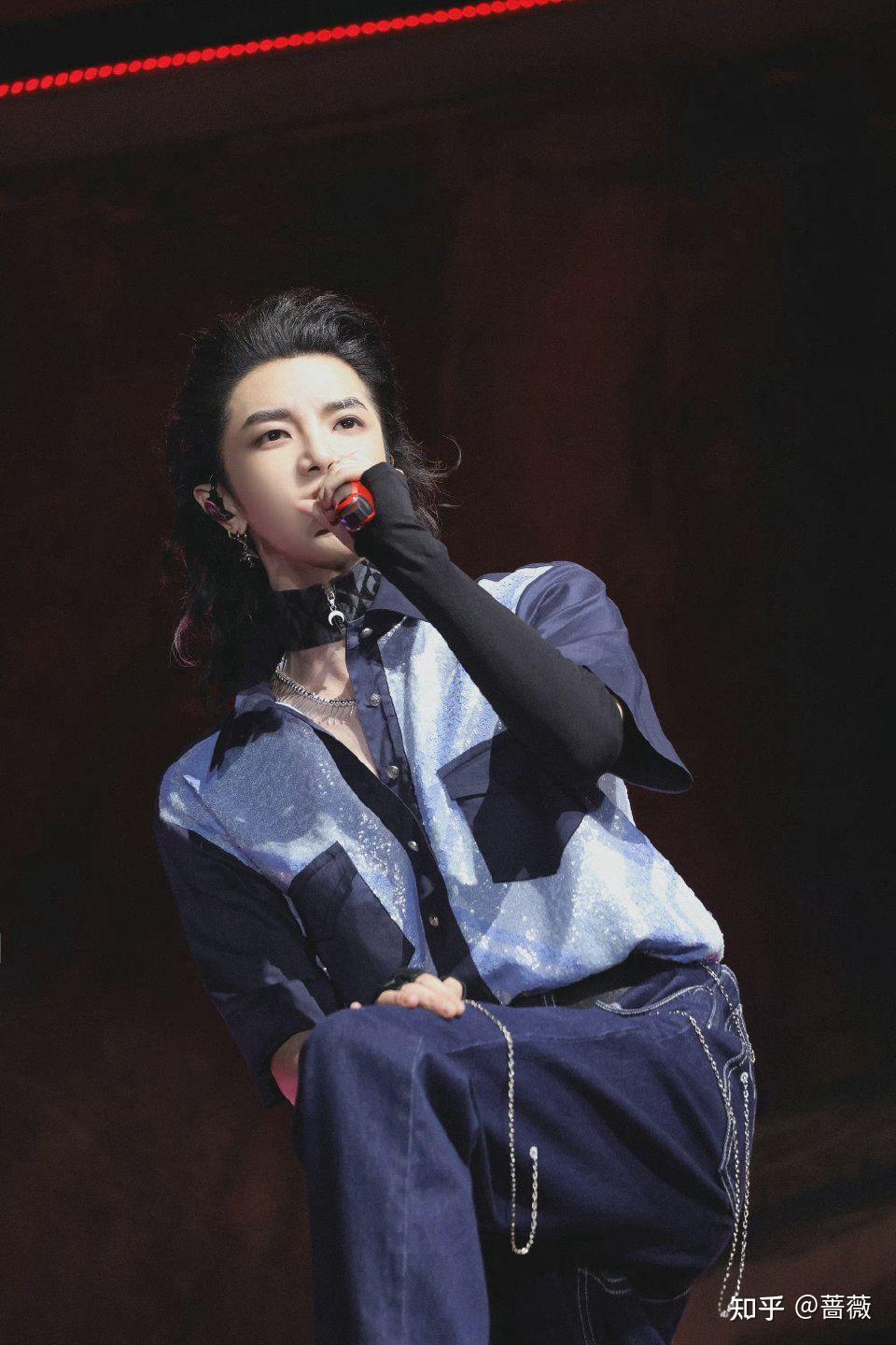 为什么华晨宇还不糊? - 知乎