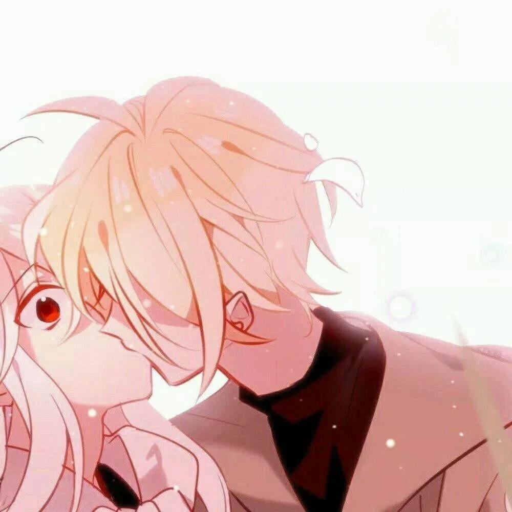 求好看的情侣动漫头像?