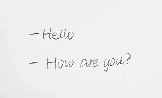 在北外 | 你会用多少种语言说“你好”？ - 知乎