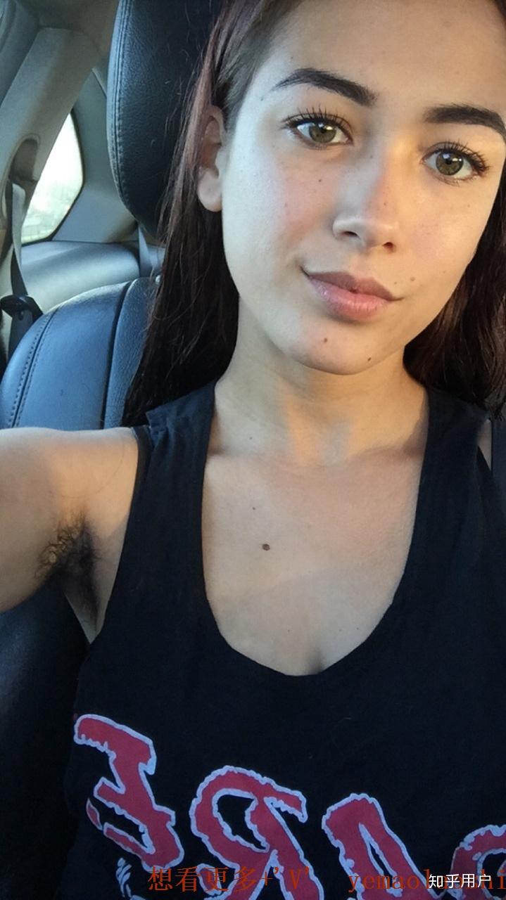 女生通常多久刮一次腋毛使用什么工具