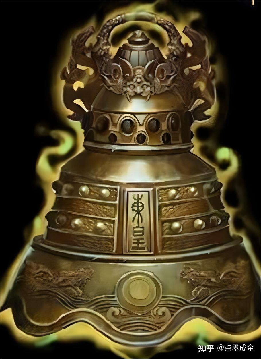 中国古代神话故事中的十大神器 - 知乎