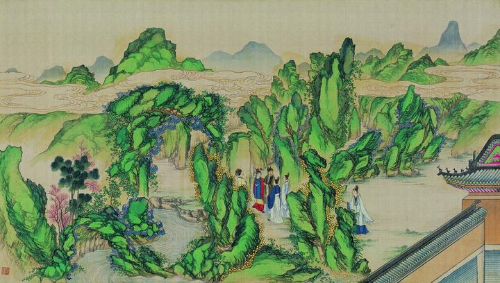 红楼梦醒 —— 133 第三十三回-大遭笞挞 - 知乎