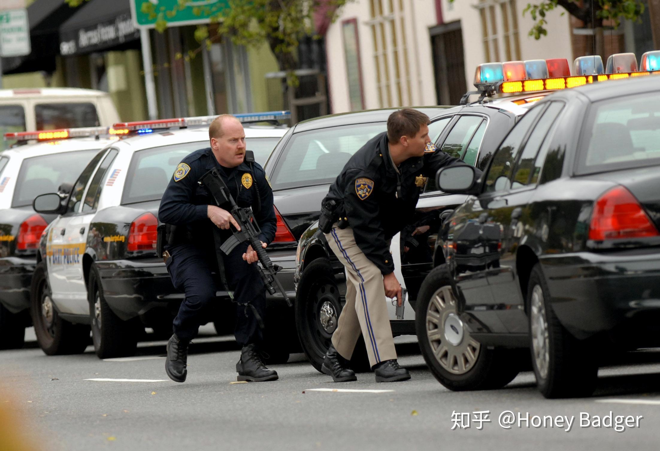 为什么美国警察给中国人的总体印象很差? 