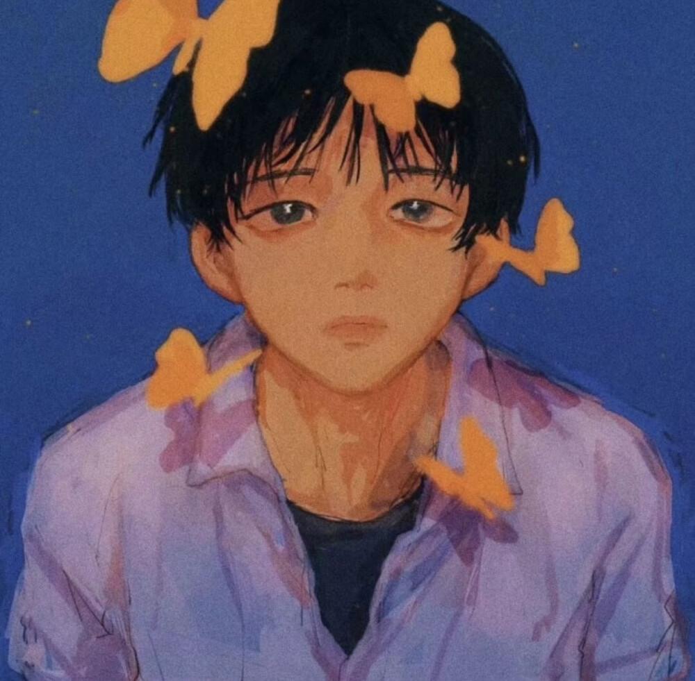 有没有很惊艳的男生头像? - 知乎