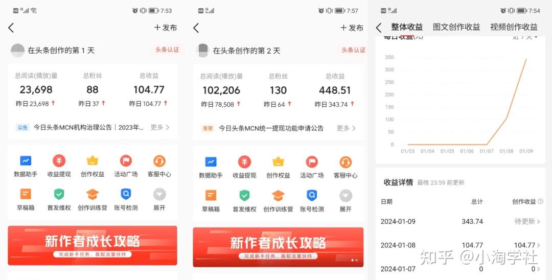 头条如何发原创视频赚钱呢知乎(头条上发布文章而且是原创怎么赚钱)