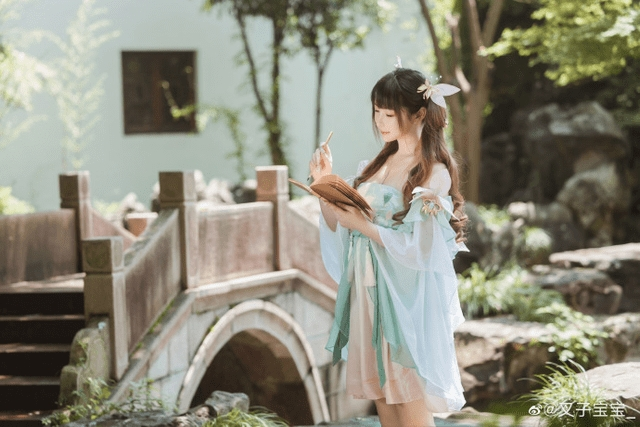 叉子宝宝高清图集，叉子宝宝碧蓝光辉图一览-美学艺术库