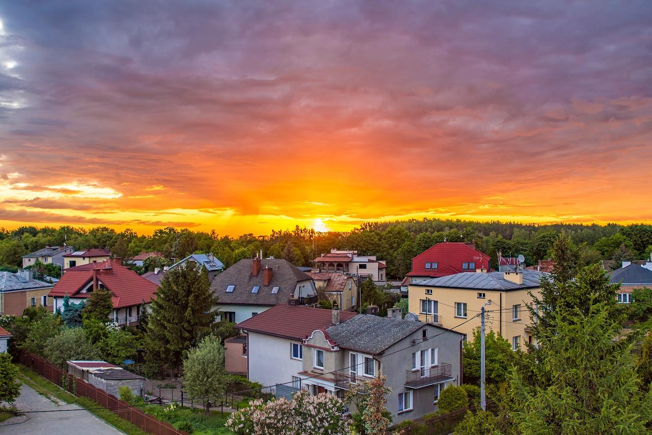 4. 窗外风光如画