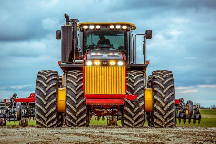 万能机械 坦克之父 带你了解拖拉机的真实面目 知乎