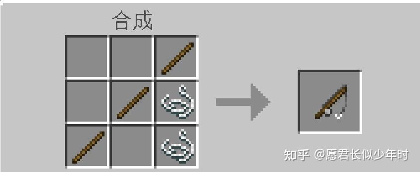 我的世界怎么钓鱼 - 知乎