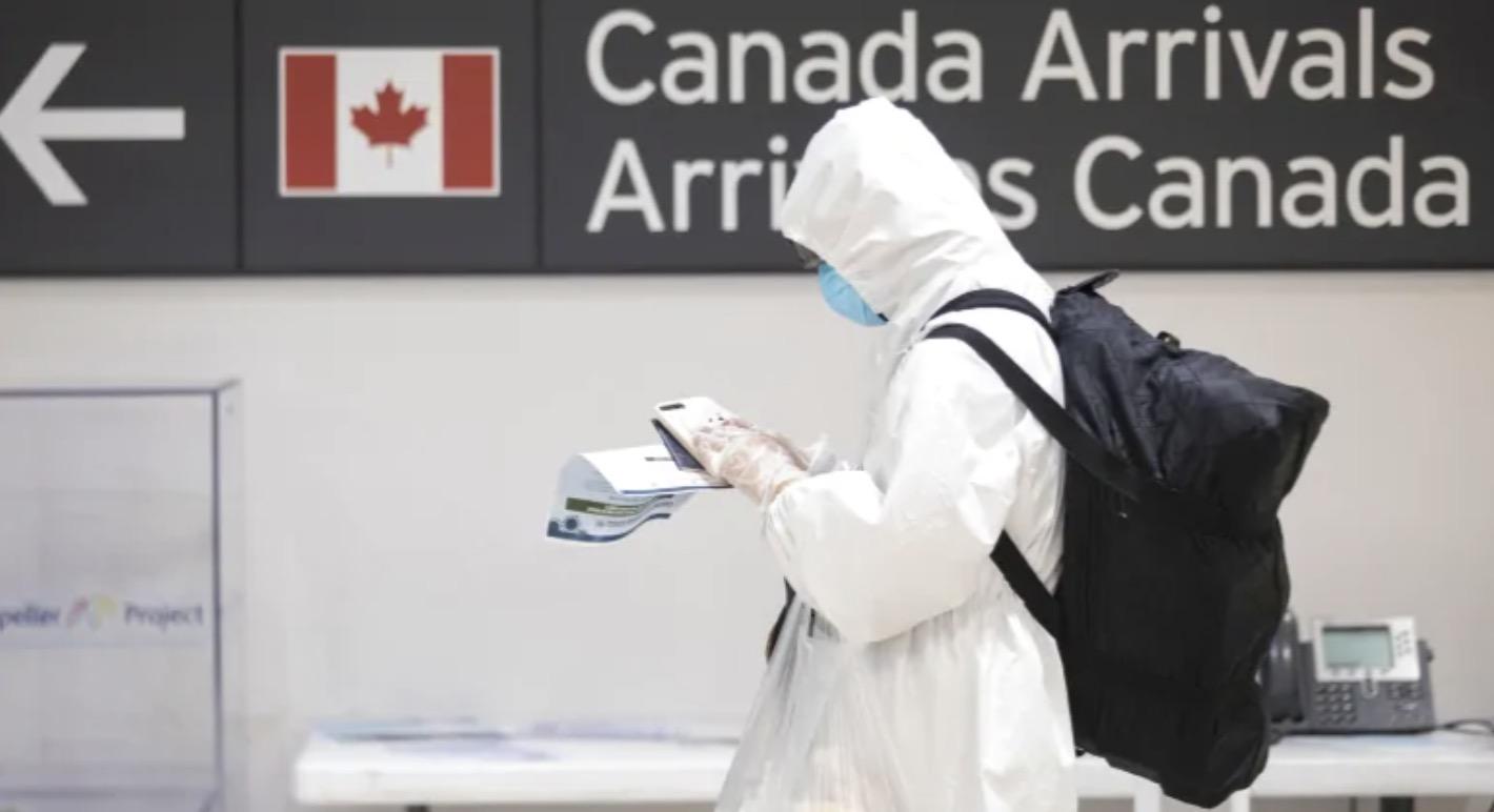 21年加拿大入境的最新规定合集 适用于非加拿大移民 公民 知乎